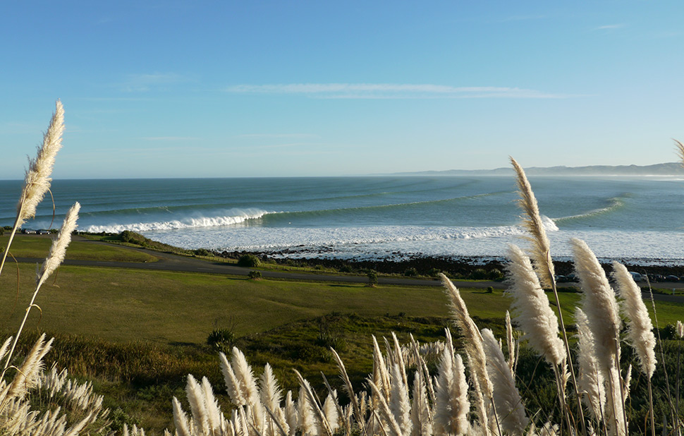 Destino de surf Ragland, Nueva Zelanda