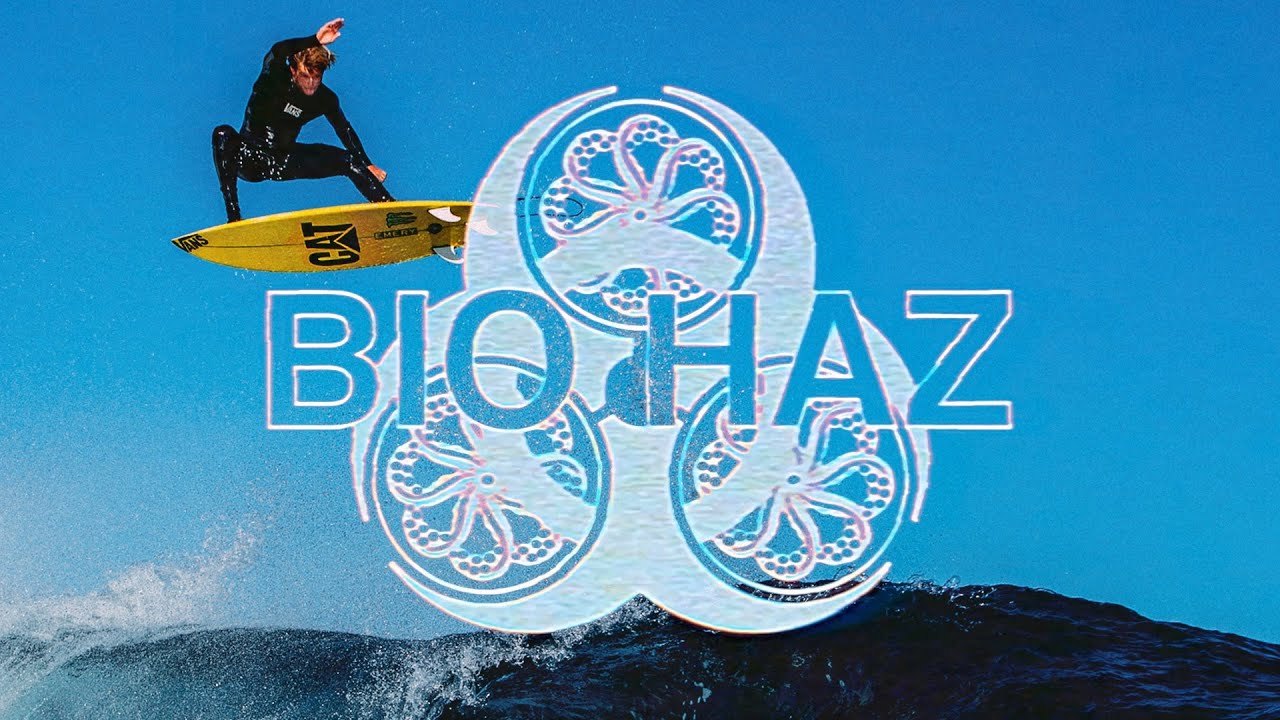 HARRY BRYANT: BIO HAZ!