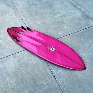 Tipos de tablas de surf : tabla de surf Bonzer Tipos de tablas de surf : tabla de surf Bonzer
