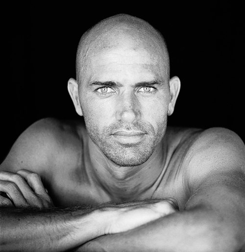 KELLY SLATER