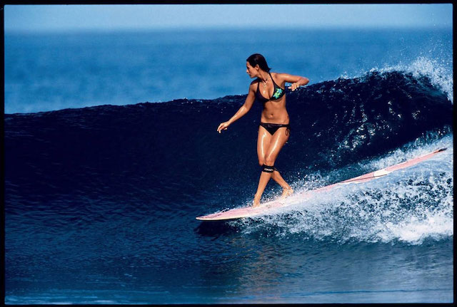 Tipos de tablas de surf: Longboard Tipos de tablas de surf: Longboard