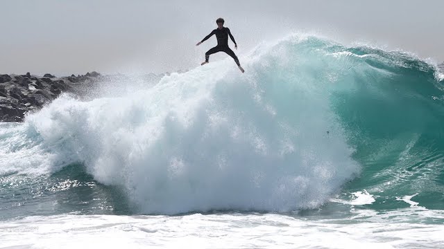 Mason-Ho at the Wedge
