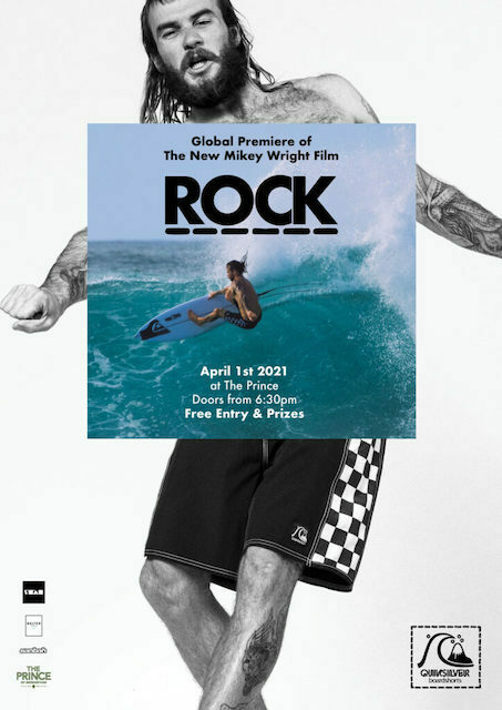 MIKEY WRIGHT - ROCK