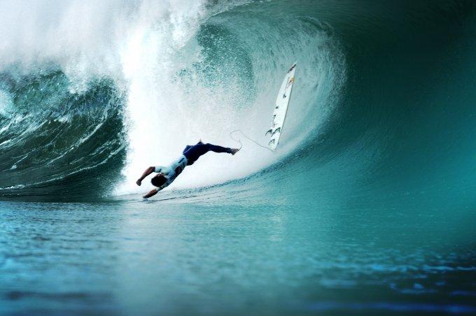 MANIOBRAS DEL SURF: MANIOBRA WIPE OUT MANIOBRAS DEL SURF: MANIOBRA WIPE OUT