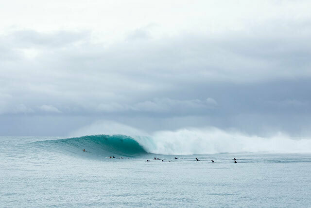 el mejor viaje de surf en barco en las Mentawai