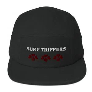 Gorra 5 paneles SURF TRIPPERS