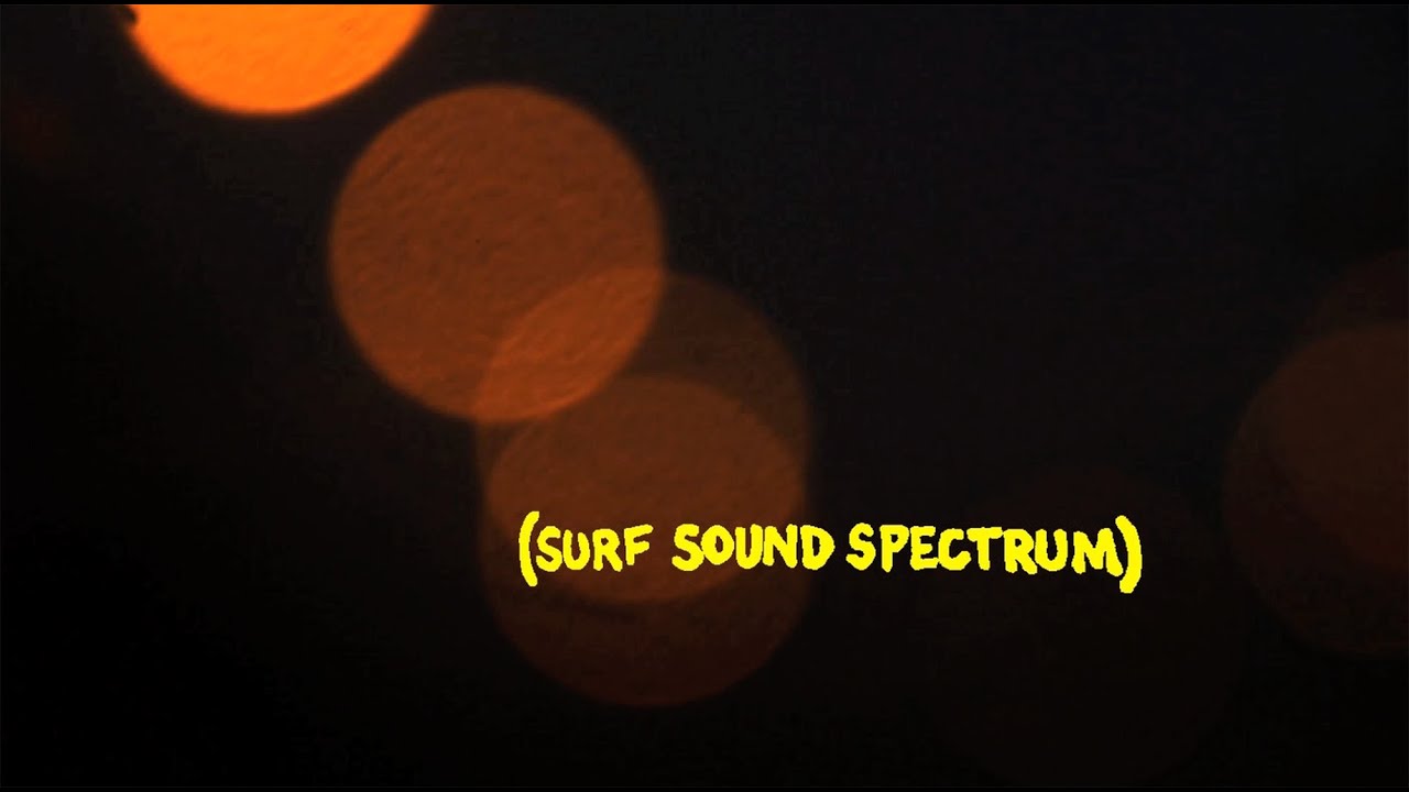 SURF SOUND SPECTRUM - Vissla