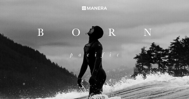 video de Manera - BORN PACIFIC